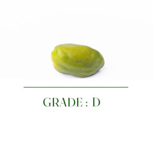 مغز پسته گرید D